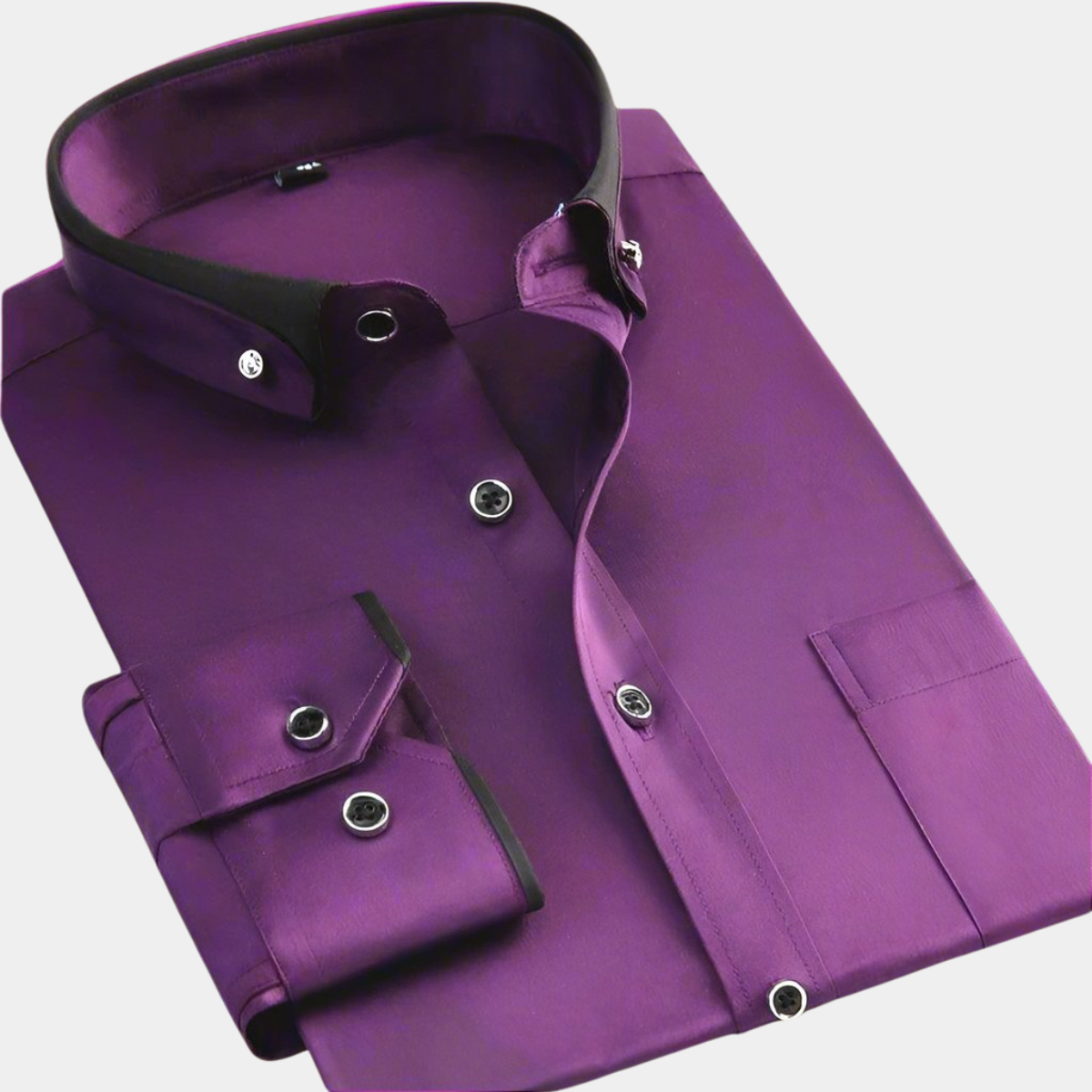 Venturi™ | Giacca Elegante in Tessuto