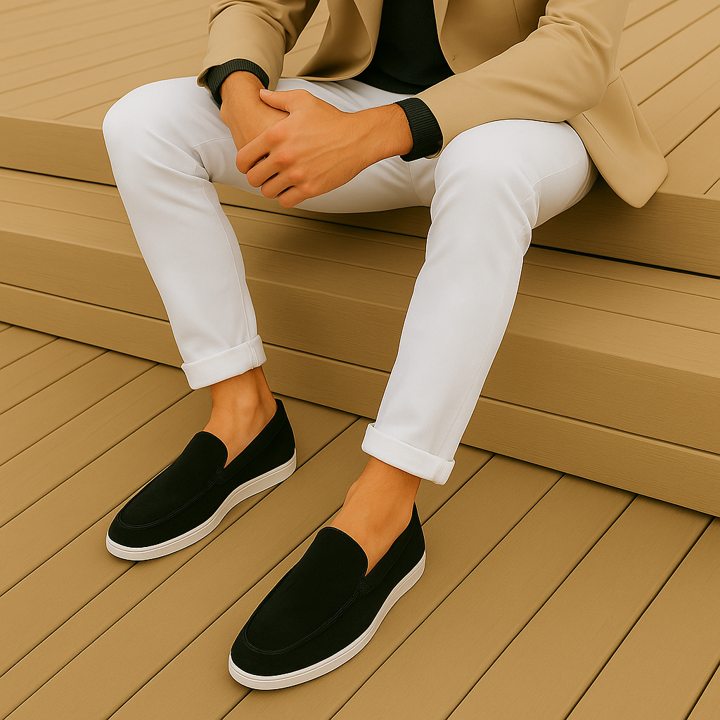 Venturi™ | Abito Raffinato per Uomo