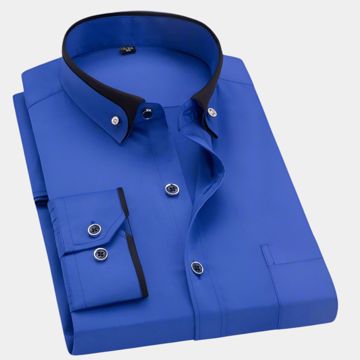 Venturi™ | Giacca Elegante in Tessuto