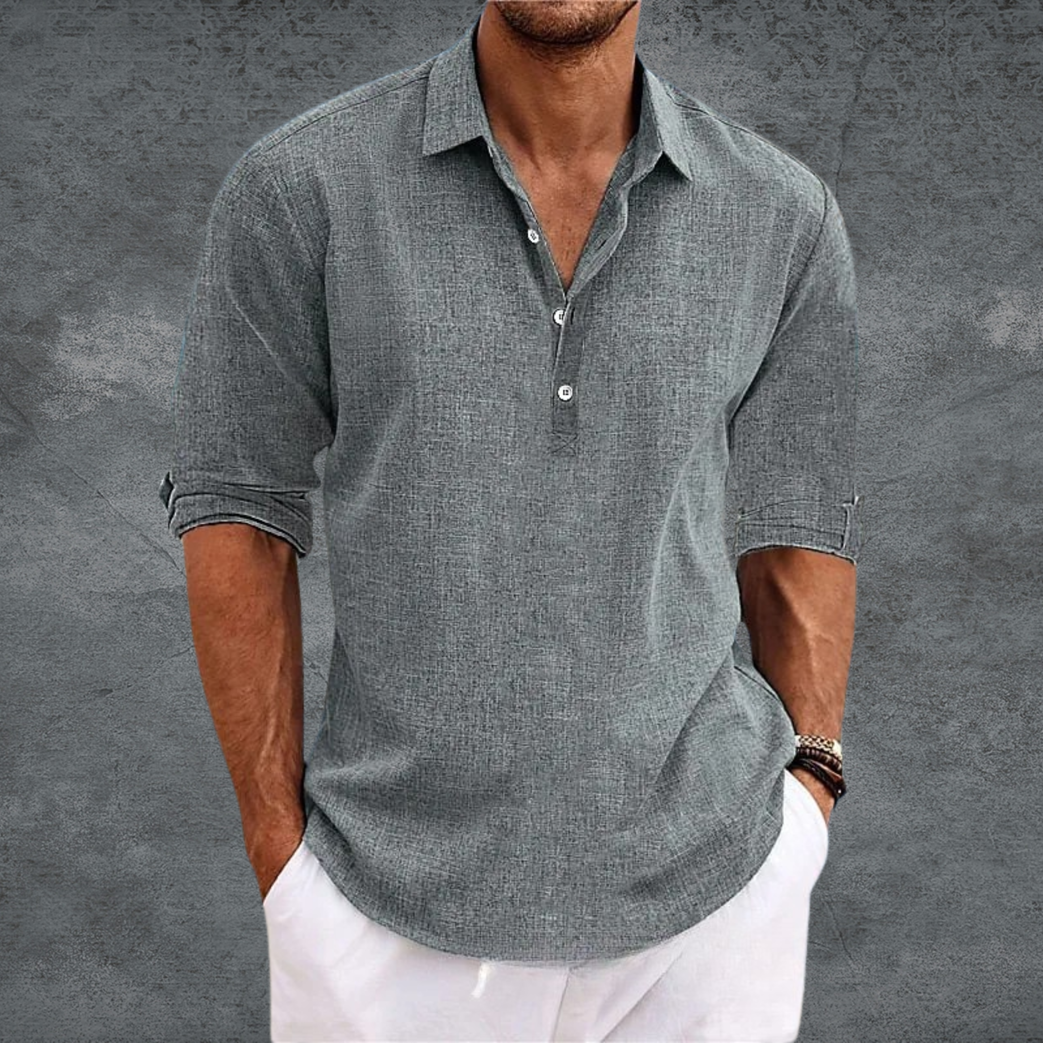 Venturi™ | Giacca Sartoriale Elegante Italia