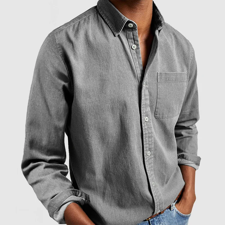 Venturi™ | Eleganza Camicia Stile Classico