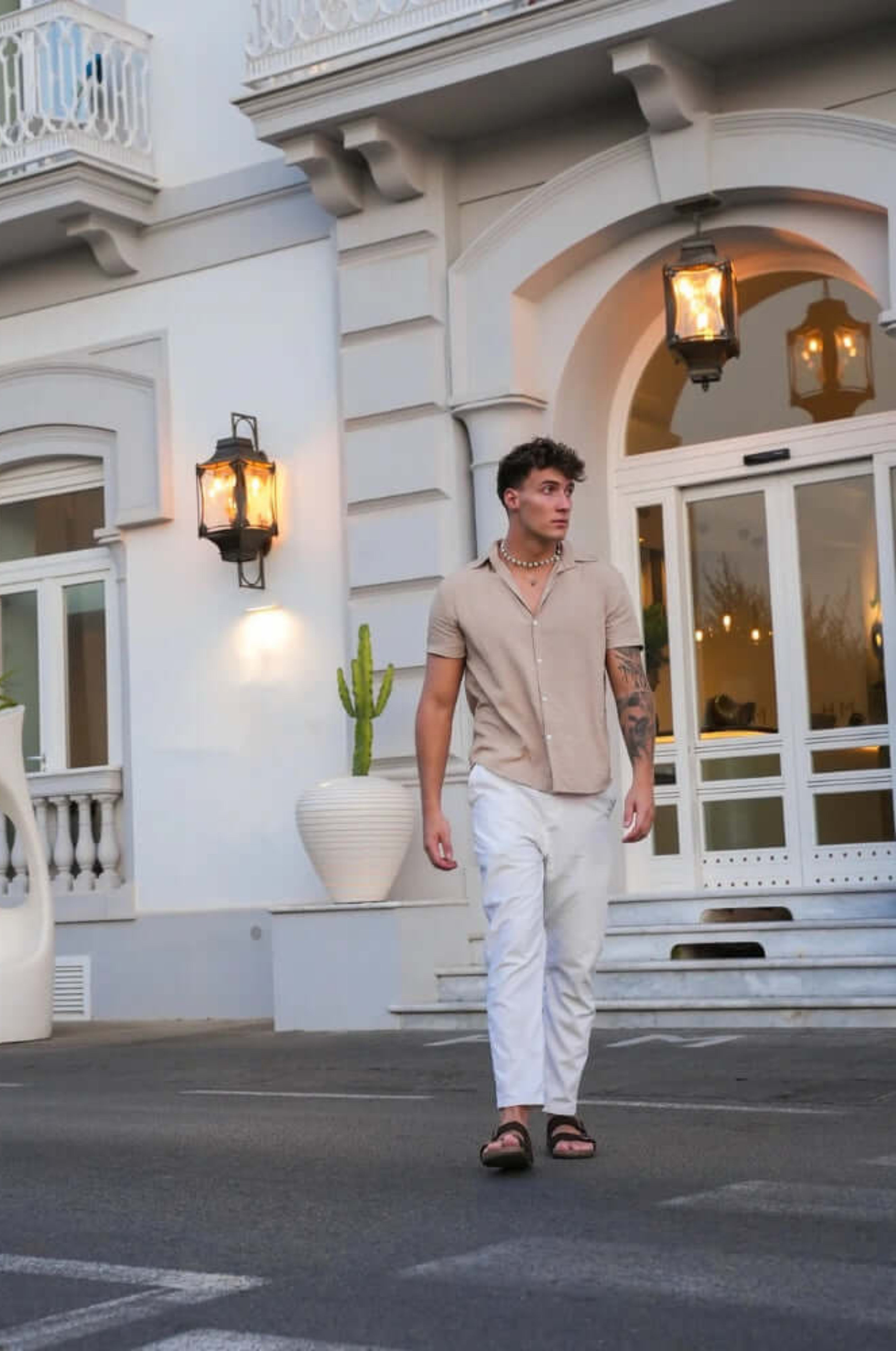 Venturi™ | Abito Raffinato in Stile