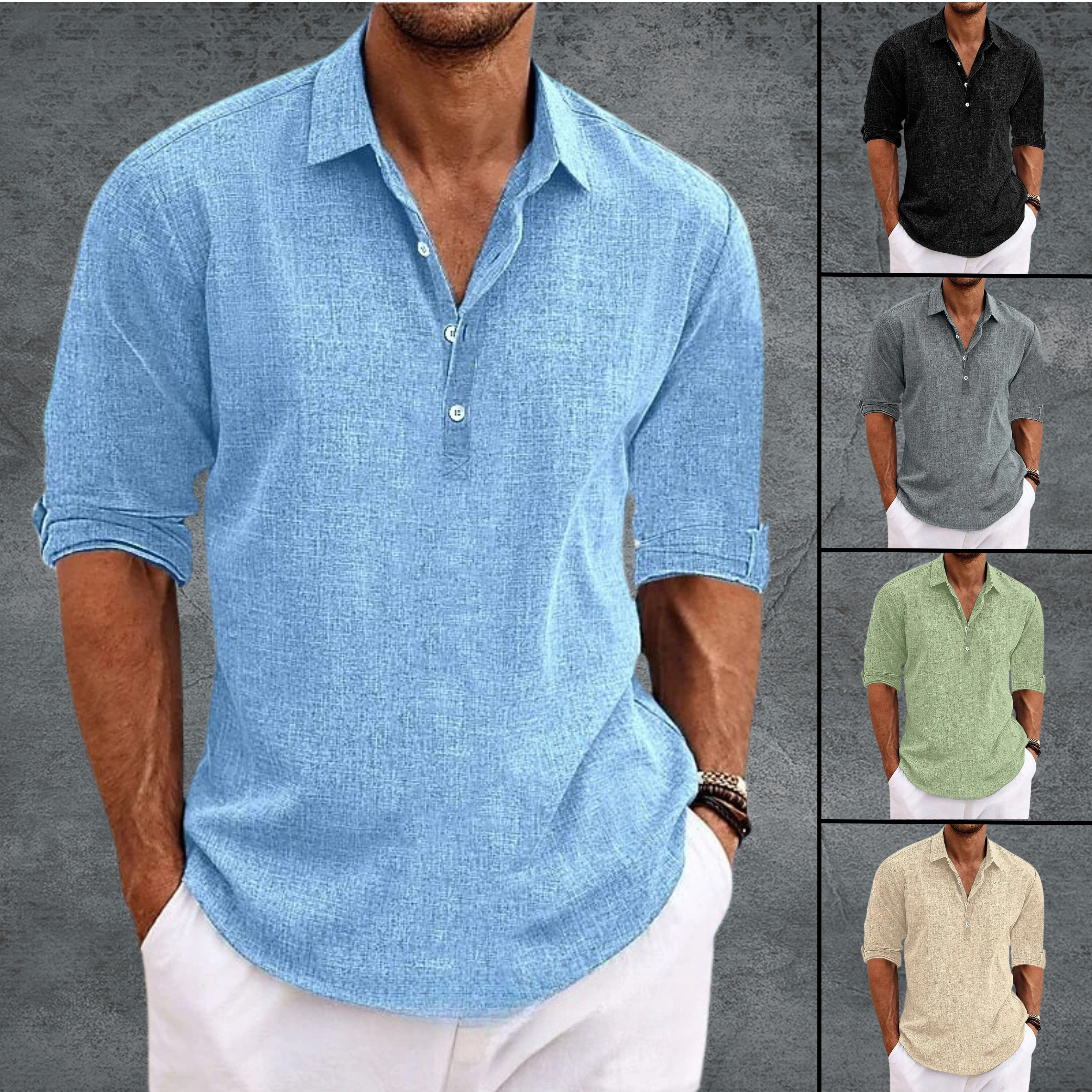 Venturi™ | Giacca Sartoriale Elegante Italia