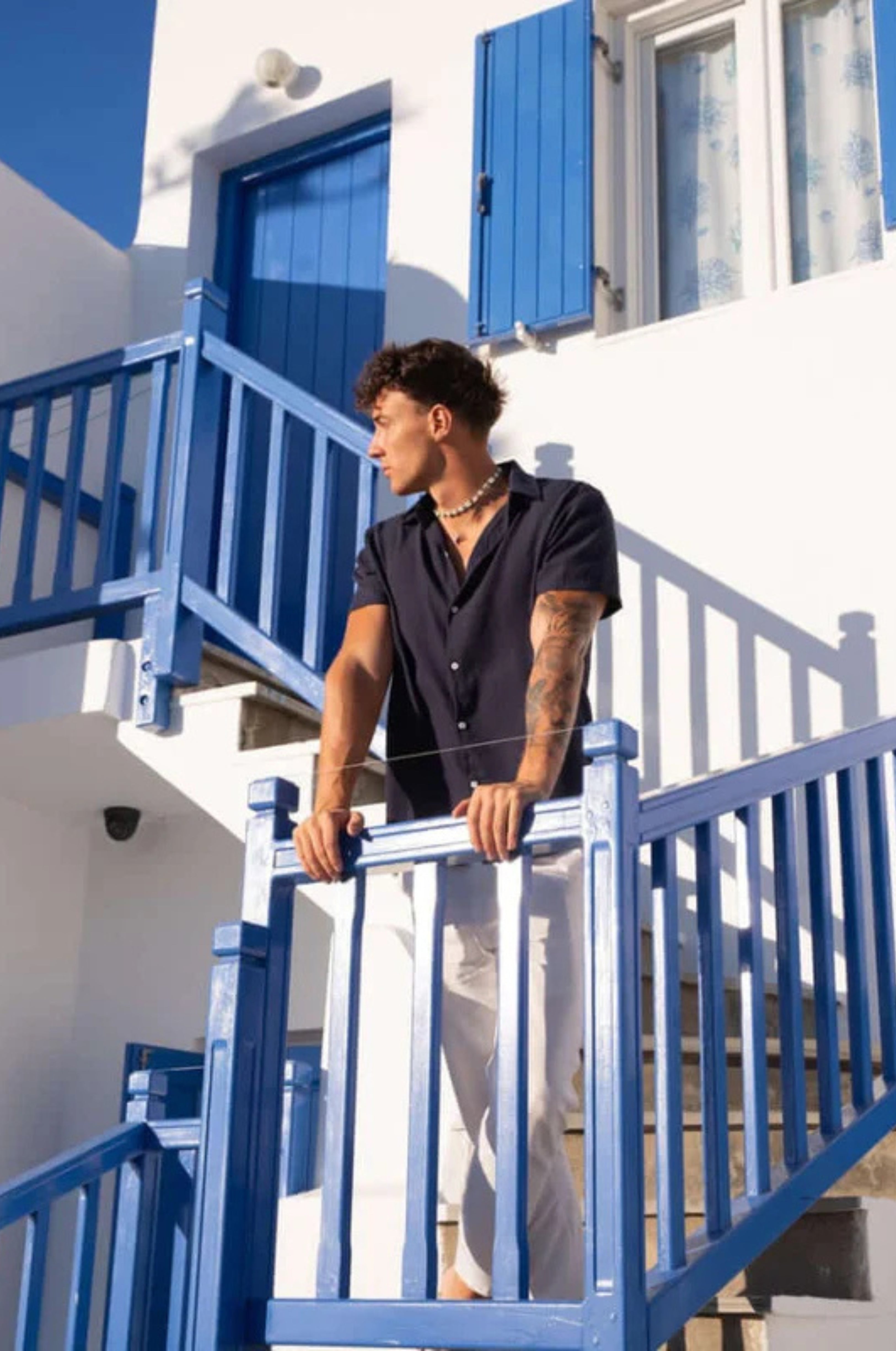 Venturi™ | Camicia di Lusso Elegante