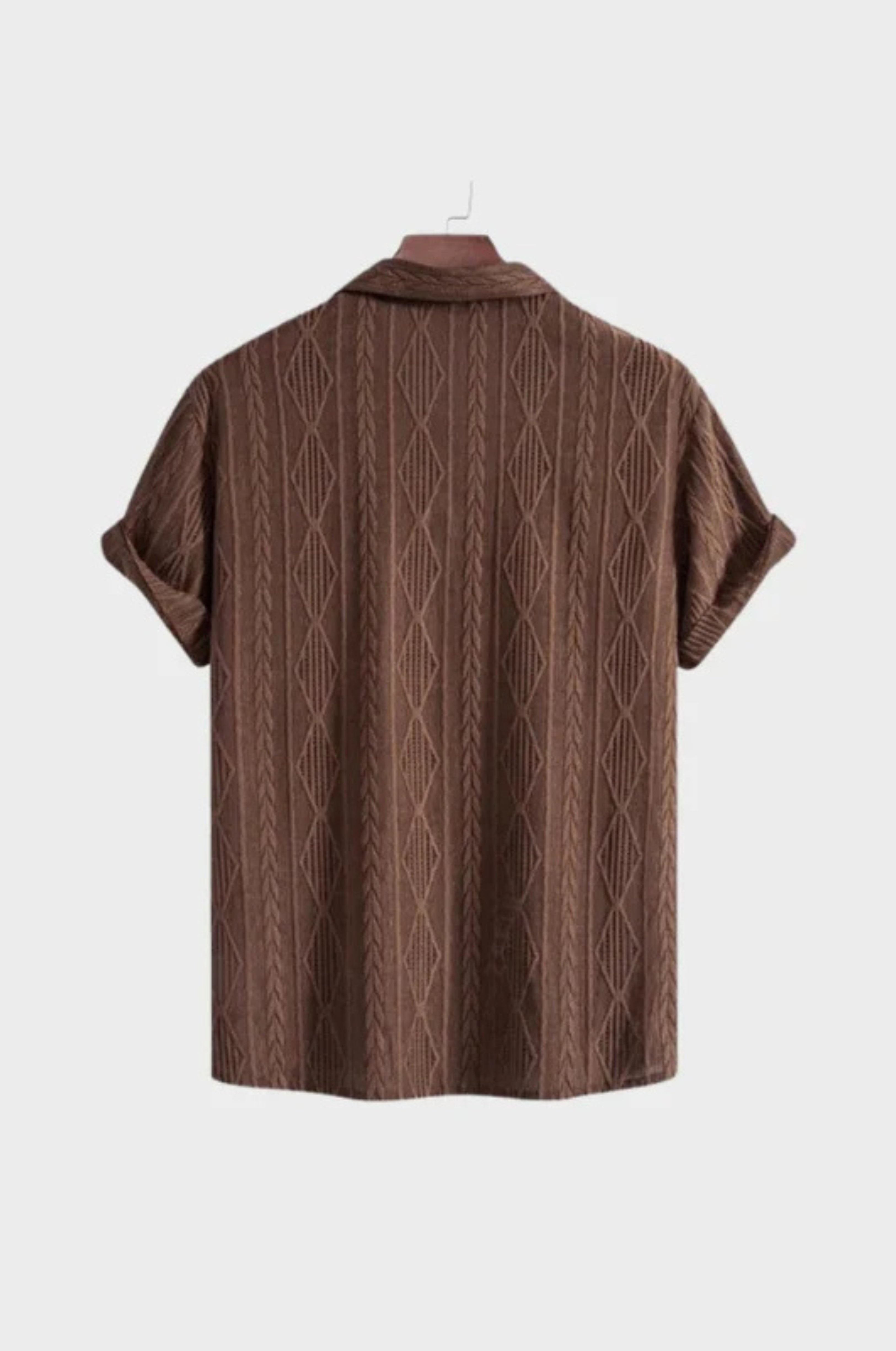 Venturi™ | Camicia Elegante in Cotone