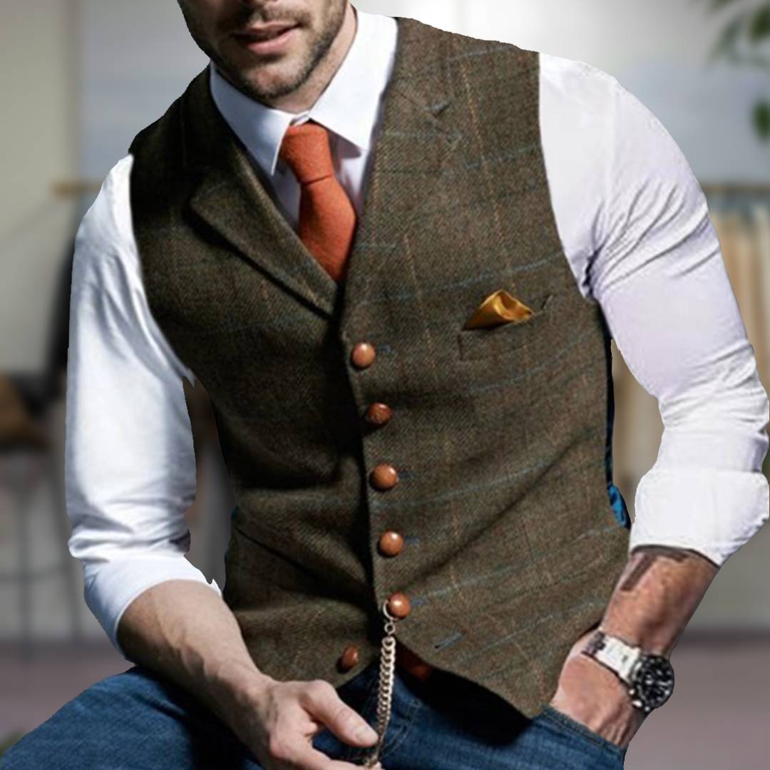 Venturi™ | Abito Raffinato in Stile Italiano