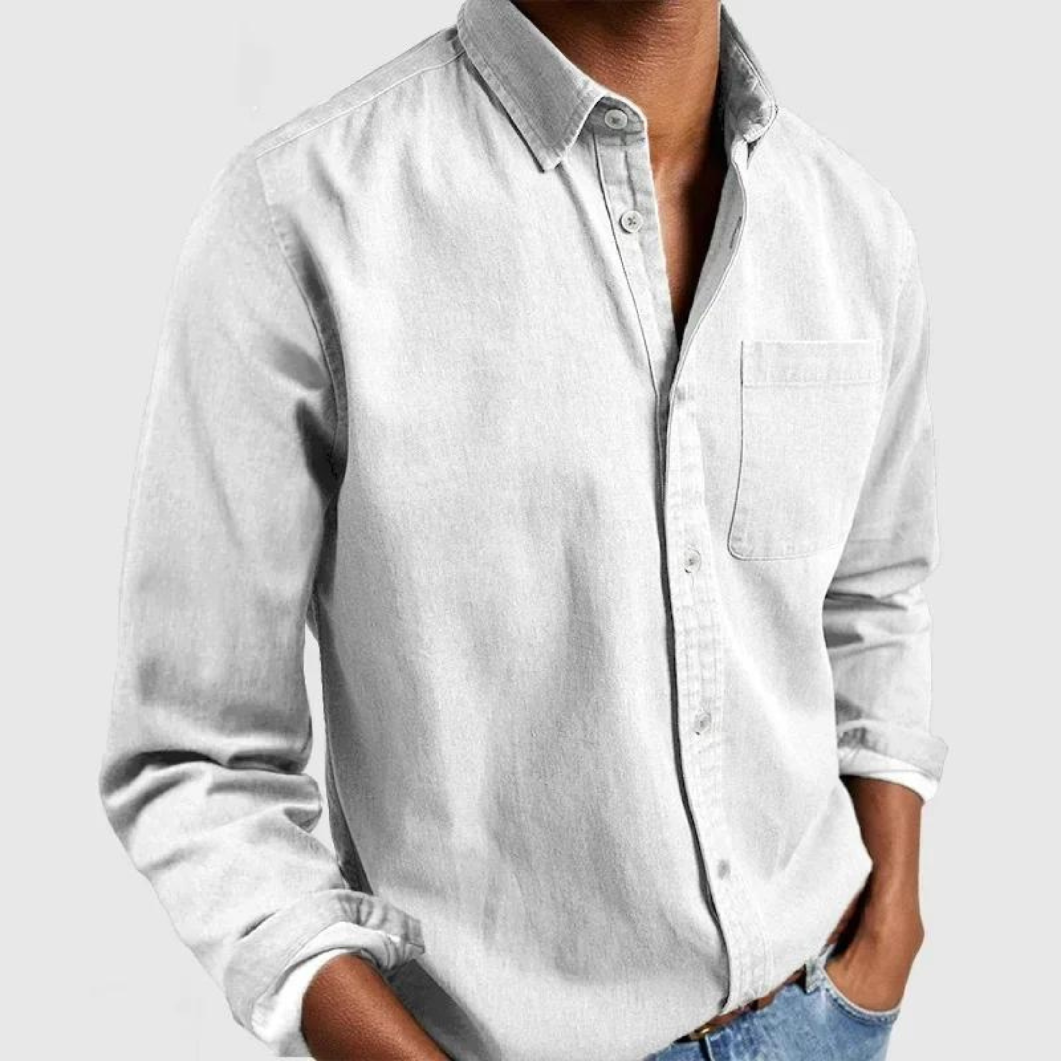 Venturi™ | Eleganza Camicia Stile Classico