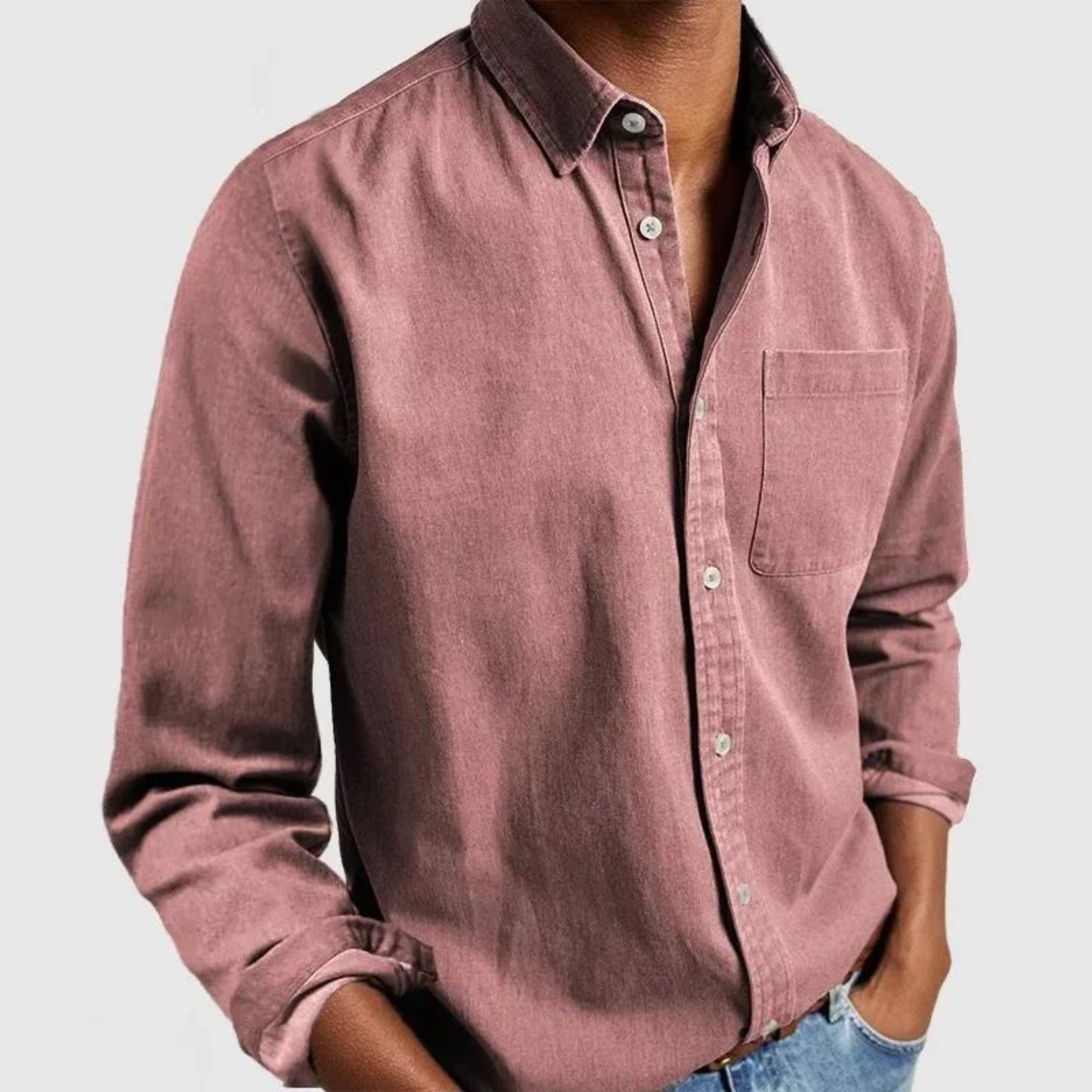 Venturi™ | Eleganza Camicia Stile Classico