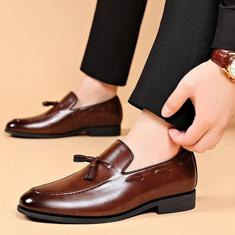 Ignacio® - Mocassini Ortopedici in Pelle⏐Edizione Premium