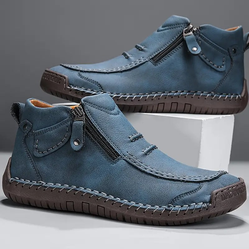 Mauricio® - Scarpe Ortopediche in Pelle ⏐ Edizione Premium