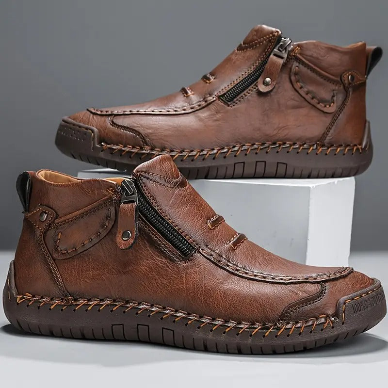 Mauricio® - Scarpe Ortopediche in Pelle ⏐ Edizione Premium