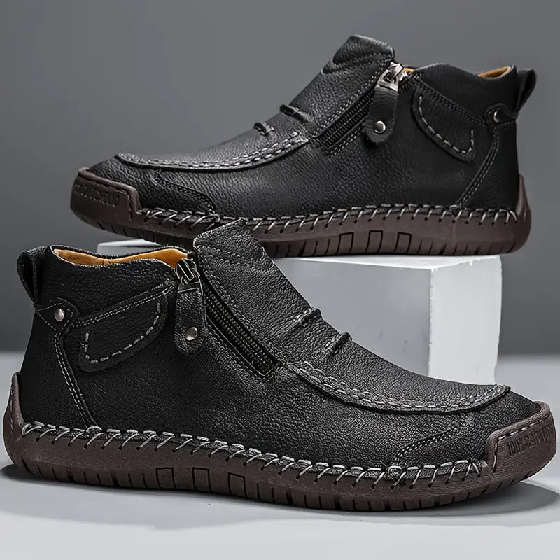 Mauricio® - Scarpe Ortopediche in Pelle ⏐ Edizione Premium