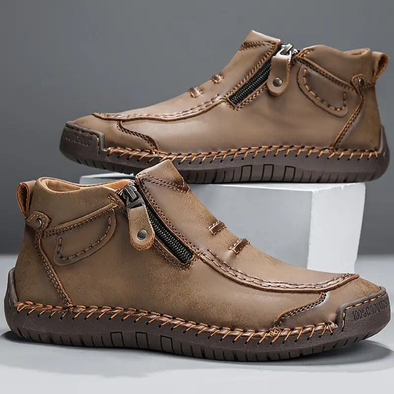 Mauricio® - Scarpe Ortopediche in Pelle ⏐ Edizione Premium