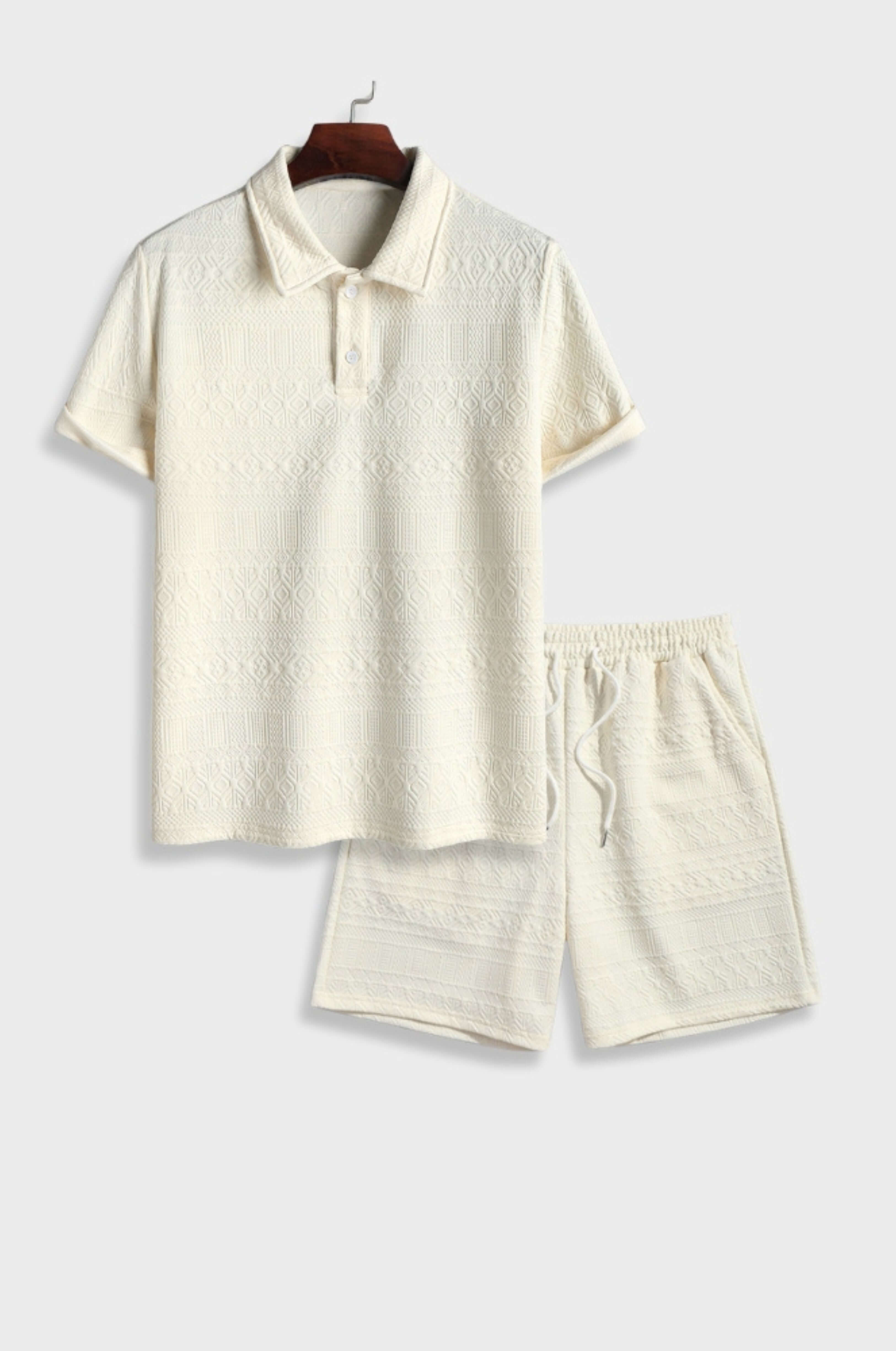 Venturi™ | Camicia Raffinata in Stile