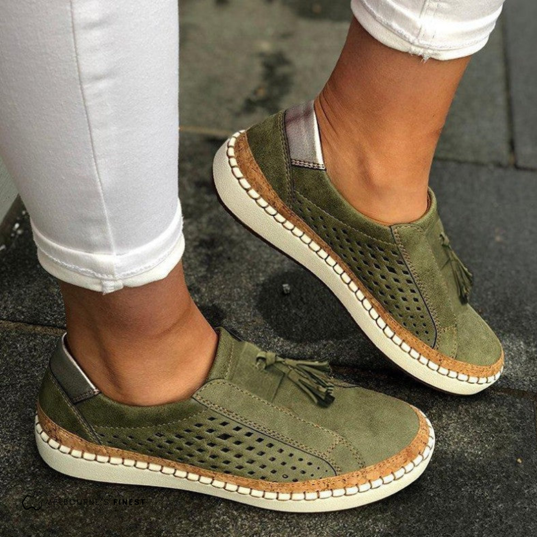 Kendall | Scarpe Orthopediche Slip-On