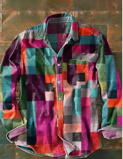 Venturi™ | Camicia Classica di Lusso