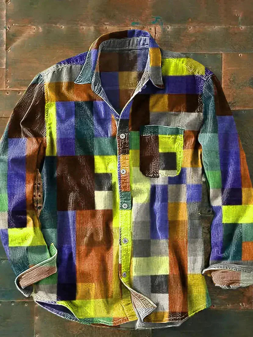 Venturi™ | Camicia Classica di Lusso