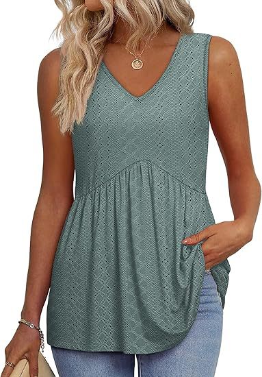 Elenor | Elegante Top Casual