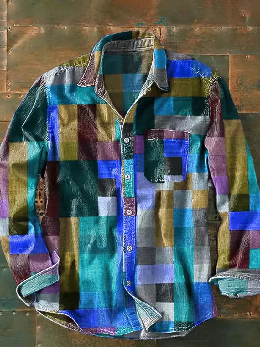 Venturi™ | Camicia Classica di Lusso
