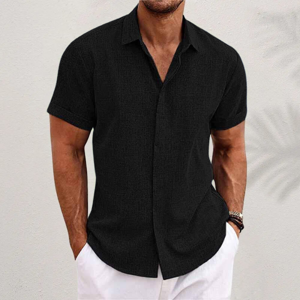 Venturi™ | Abito Elegante in Pura Lana
