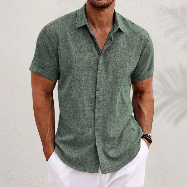 Venturi™ | Abito Elegante in Pura Lana