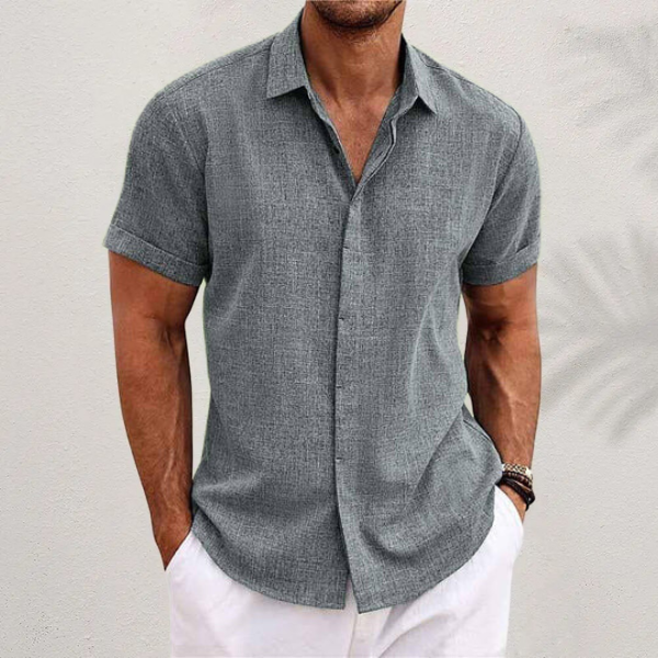 Venturi™ | Abito Elegante in Pura Lana