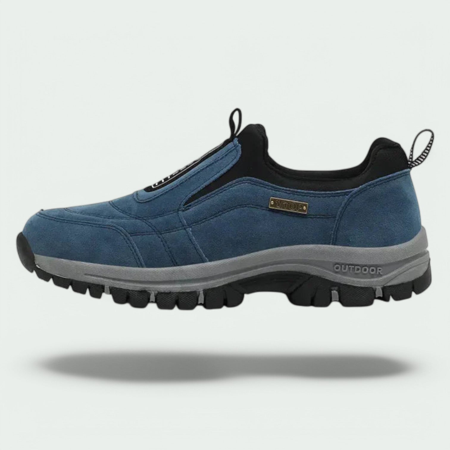 Alberto™ | Scarpe ortopediche da trekking per uomini attivi