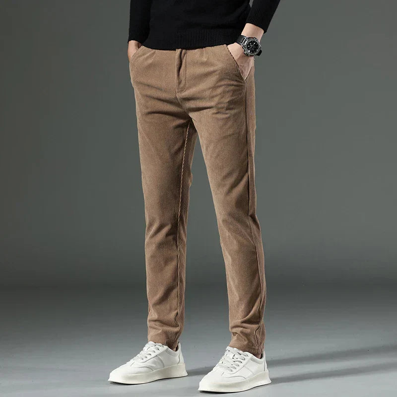 Venturi™ | Camicia Classica in Cotone