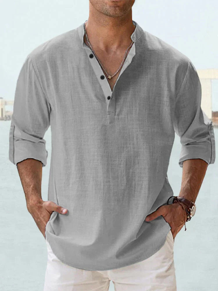 Venturi™ | Abito Elegante in Tessuto Pregevole