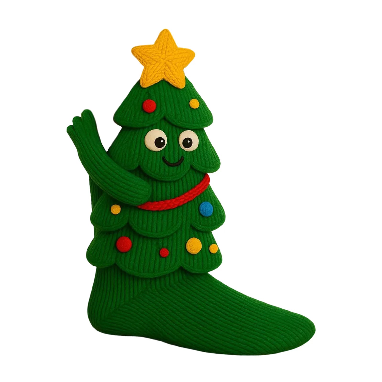 Calzini Natalizi™ | Morbidi Calzini con Design 3D Festivo