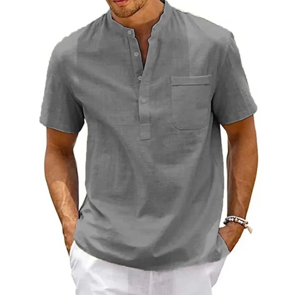 Venturi™ | Abito Elegante in Tessuto Pregiato