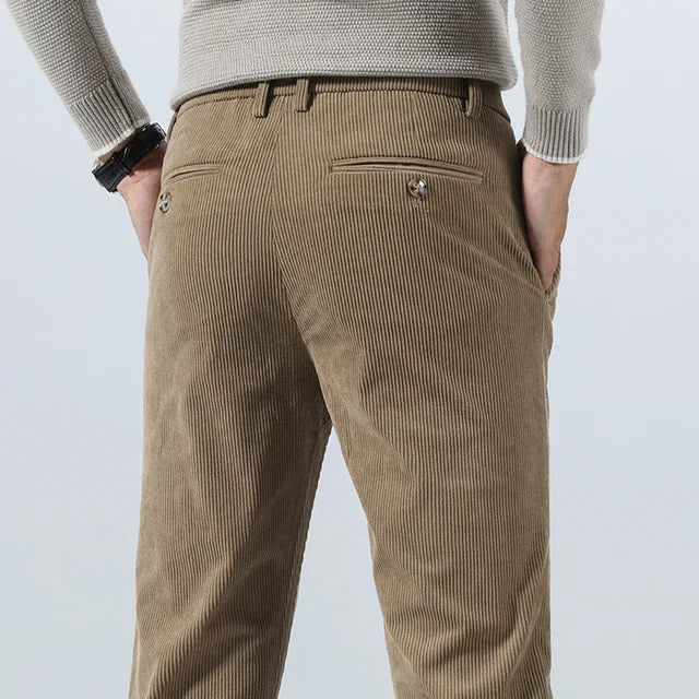 Venturi™ | Camicia Classica in Cotone