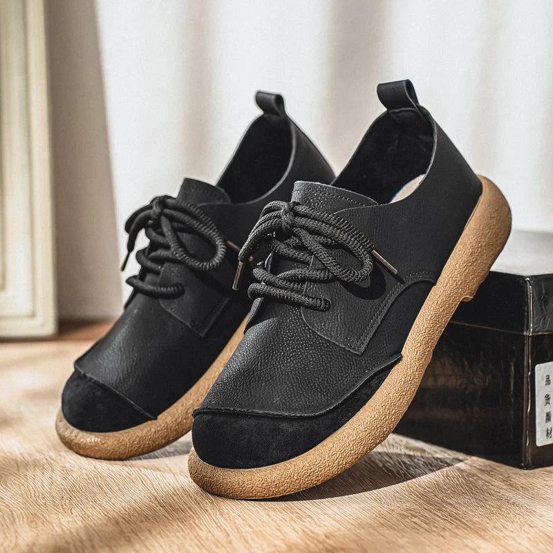 Giovanni™ | Scarpe Casual in Pelle con Suola Antiscivolo