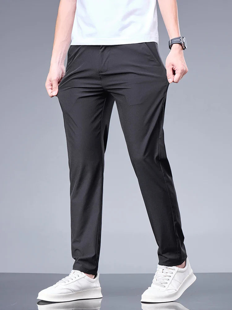 Venturi™ | Giacca Lusso in Tessuto Fine