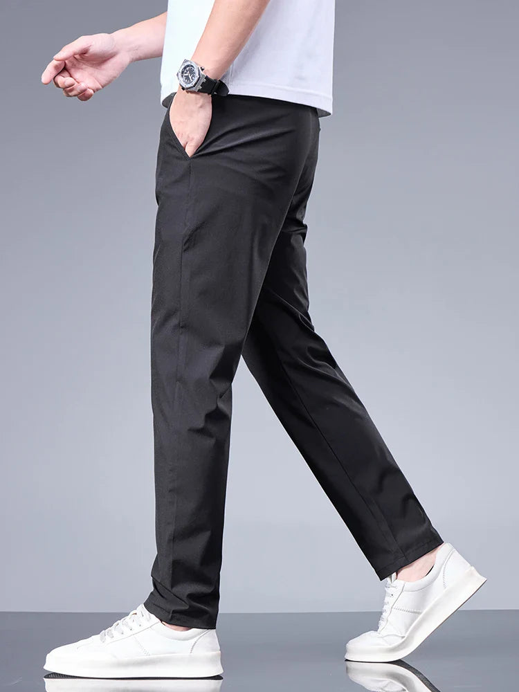 Venturi™ | Giacca Lusso in Tessuto Fine