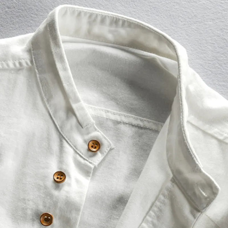 Venturi™ | Camicia Raffinata in Stile Italiano