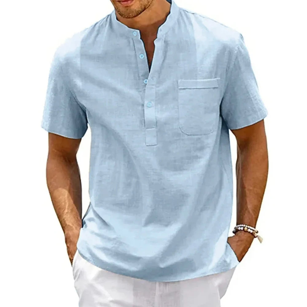 Venturi™ | Abito Elegante in Tessuto Pregiato