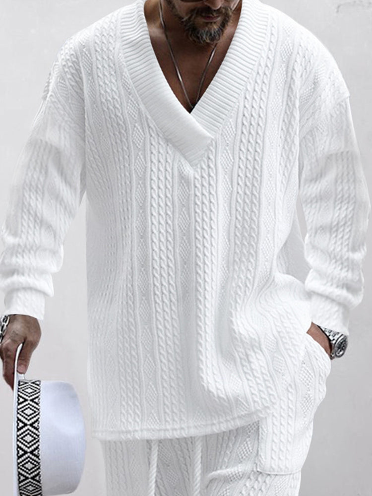 Venturi™ | Camicia Elegante in Cotone
