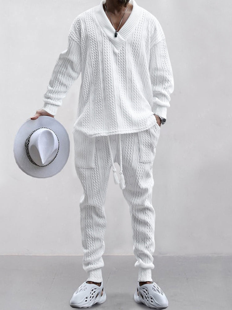 Venturi™ | Camicia Elegante in Cotone