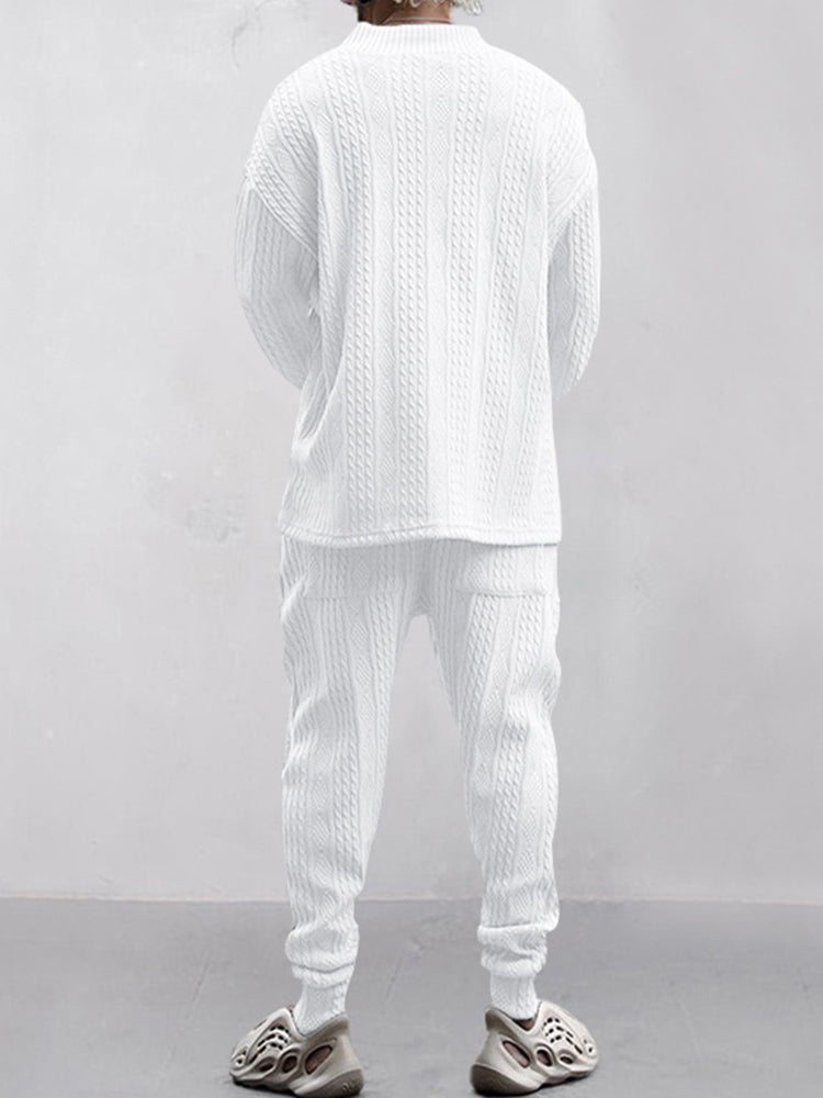 Venturi™ | Camicia Elegante in Cotone