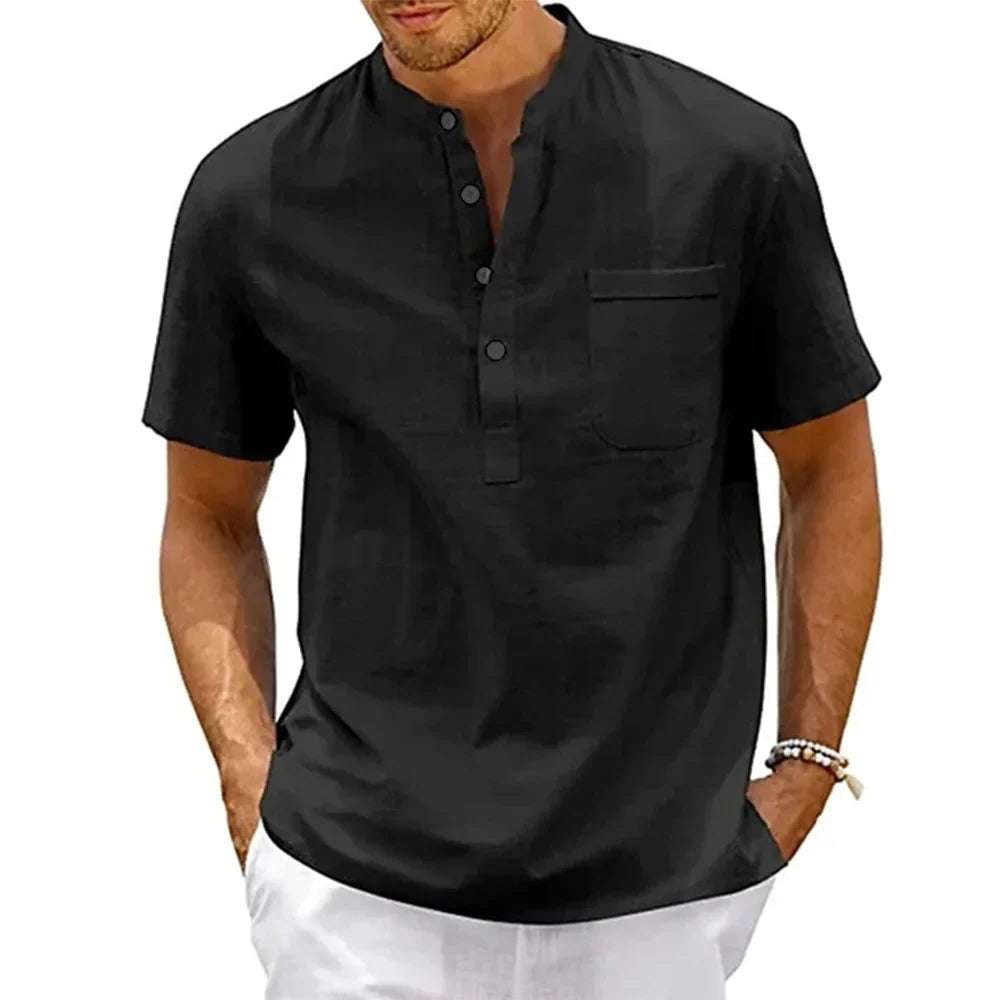 Venturi™ | Abito Elegante in Tessuto Pregiato