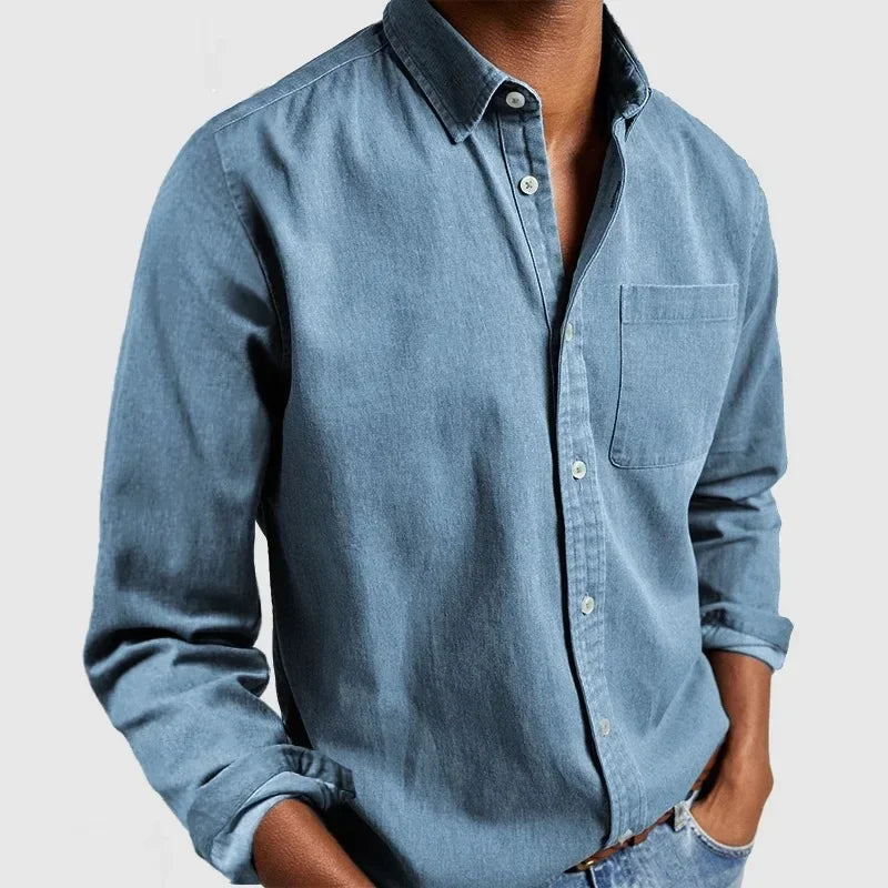 Venturi™ | Eleganza Camicia Stile Classico