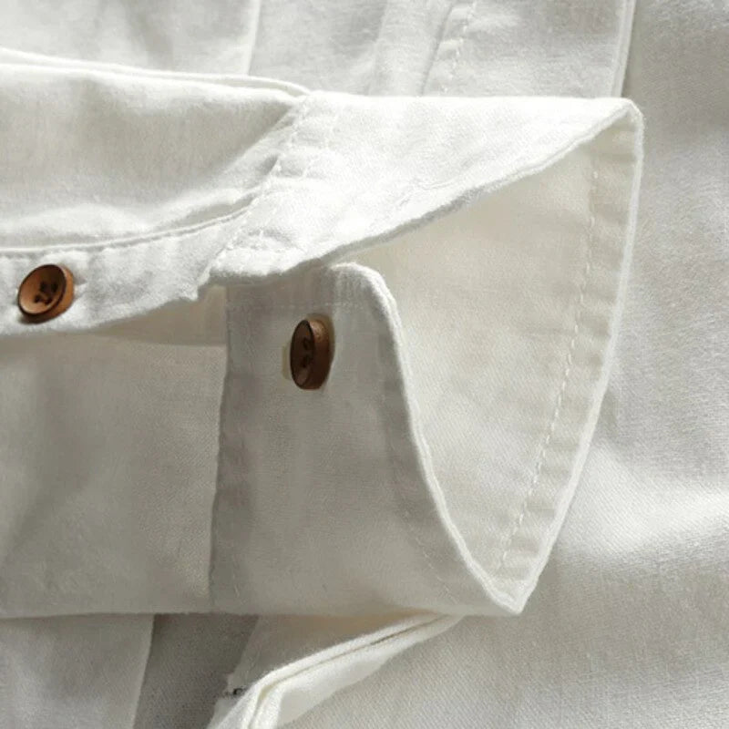 Venturi™ | Camicia Raffinata in Stile Italiano