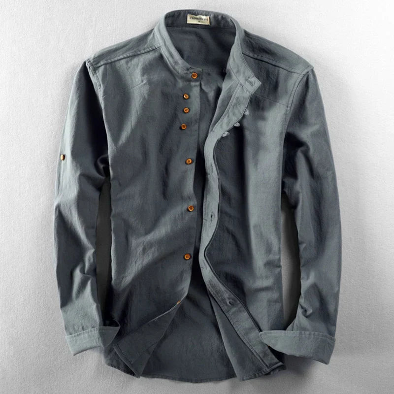 Venturi™ | Camicia Raffinata in Stile Italiano