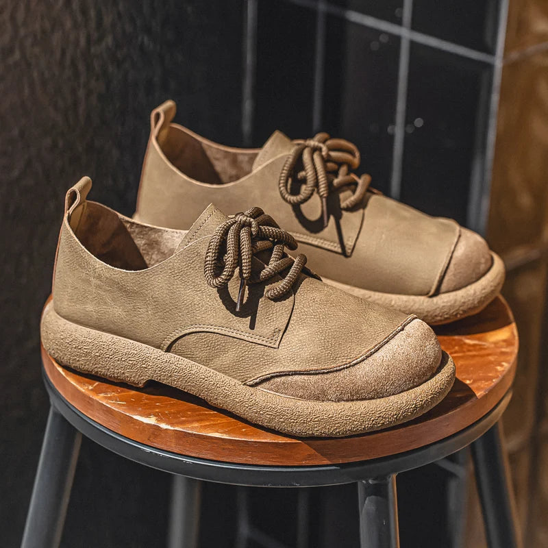 Giovanni™ | Scarpe Casual in Pelle con Suola Antiscivolo