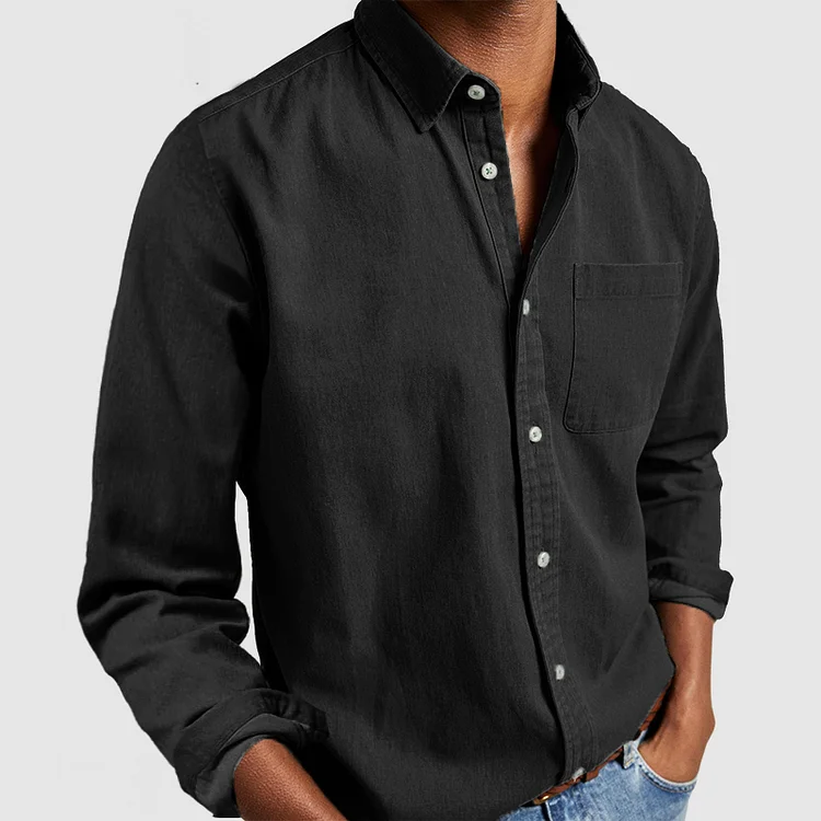 Venturi™ | Eleganza Camicia Stile Classico