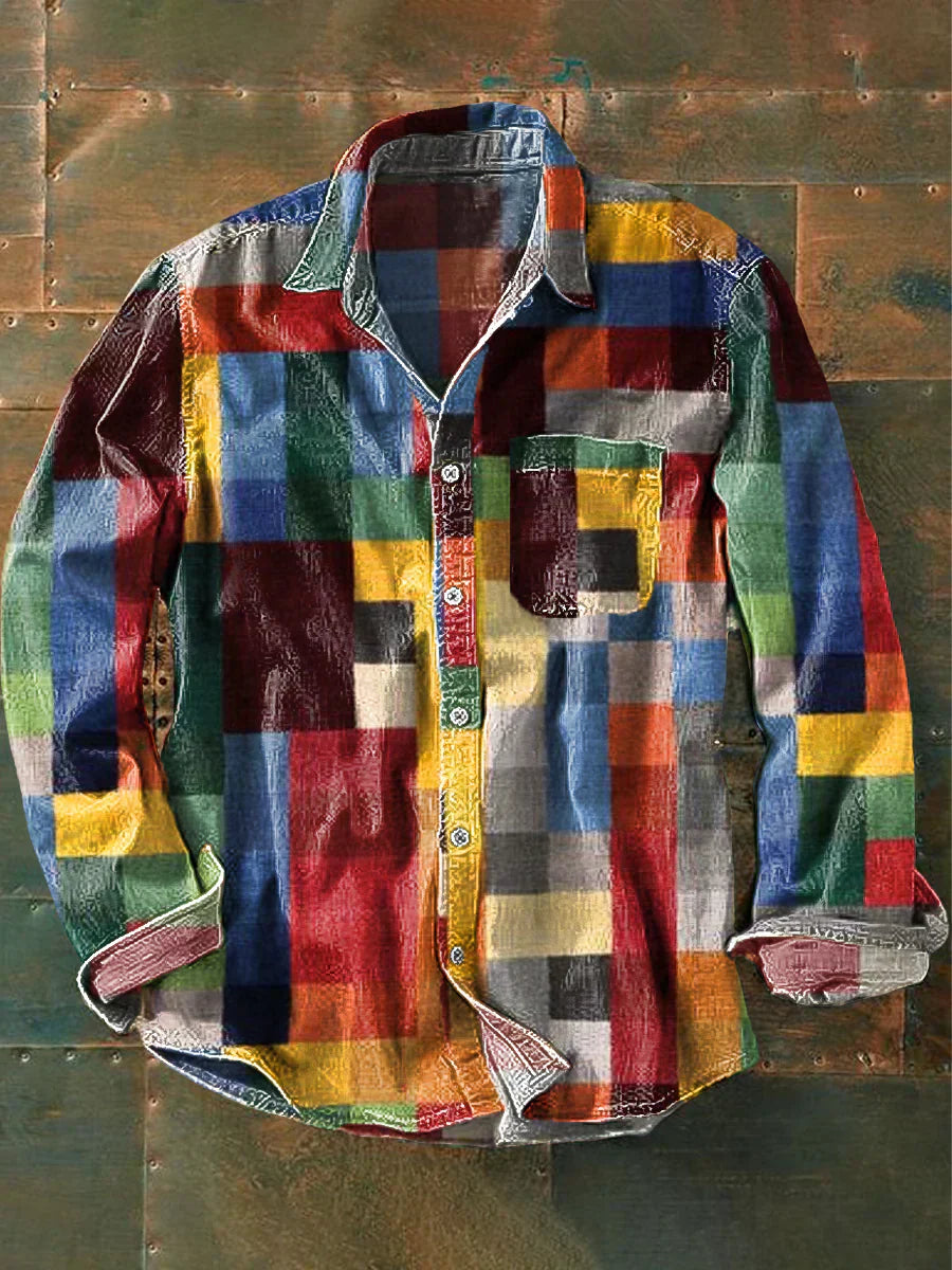 Venturi™ | Camicia Classica di Lusso
