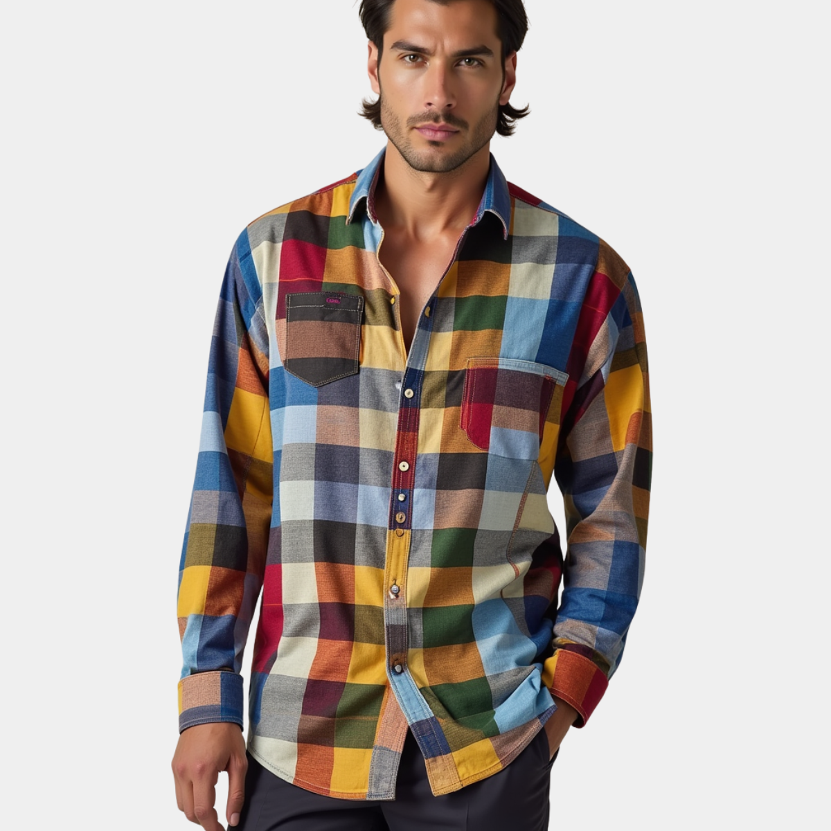 Venturi™ | Elegante Abbigliamento Maschile Refinito