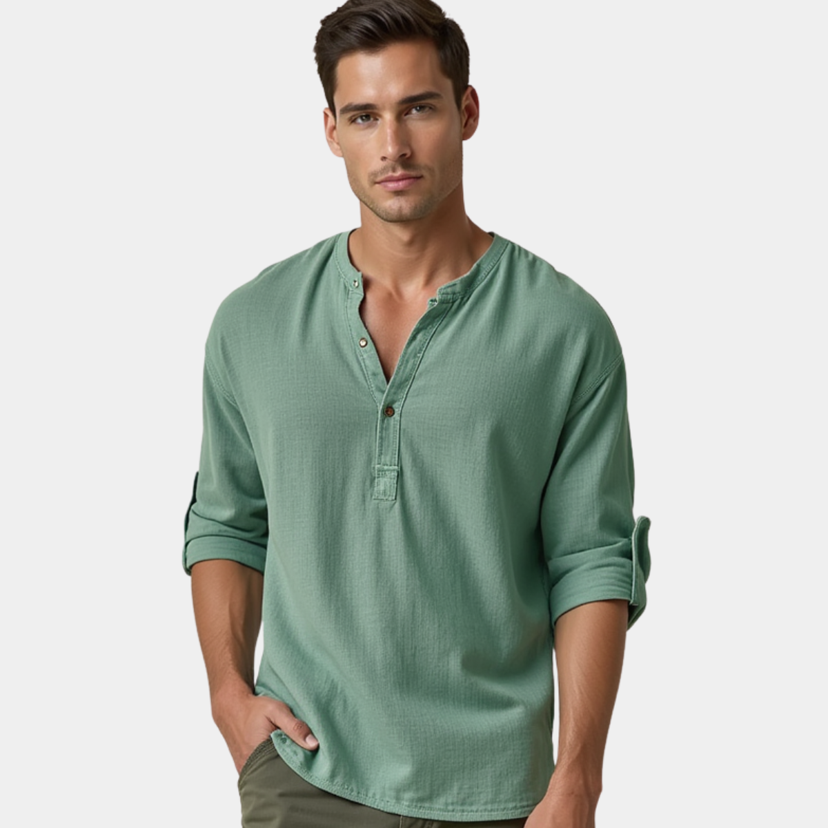 Venturi™ | Giacca Raffinata in Stile Italiano
