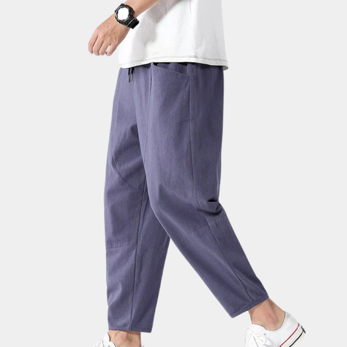 Venturi™ | Camicia Elegante in Cotone